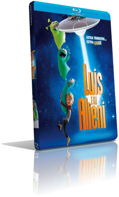 Luis e gli alieni (2018) Full Blu-Ray AVC ITA/ENG DTS-HD MA 5.1