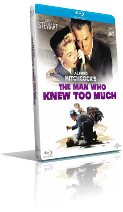 L’uomo che sapeva troppo (1956) FullHD 1080p ITA/ENG AC3+DTS 2.0 Subs MKV