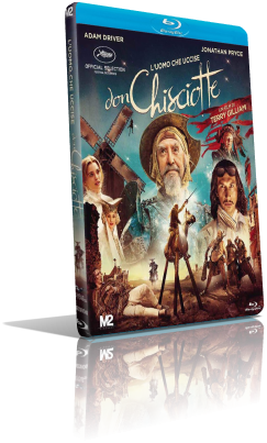L’uomo che uccise Don Chisciotte (2018) Full Blu-Ray AVC ITA/ENG DTS-HD MA 5.1