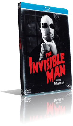 L’uomo invisibile (1933) Full Blu-Ray AVC ITA/Multi DTS 2.0 ENG/AC3+DTS-HD MA 2.0