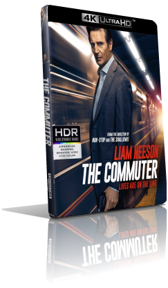 L’uomo Sul Treno (2018) [4K/HDR] Full Blu-Ray HVEC ITA/ENG DTS-HD MA 5.1
