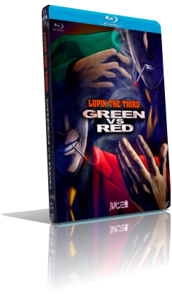 Lupin III – Verde contro Rosso (2008) FullHD 1080p ITA/AC3 5.1 JAP/AC3 2.0 Subs MKV