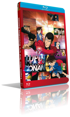 Lupin III vs Detective Conan (2015) Full Blu-Ray AVC ITA/JAP DTS-HD MA 5.1