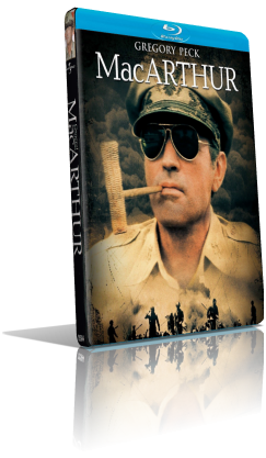MacArthur il generale ribelle (1977) Full Blu-Ray AVC ITA/Multi DTS 2.0 5.1 ENG/DTS-HD MA 5.1