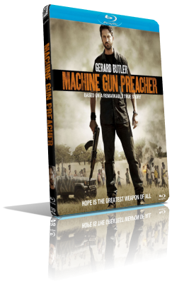 Machine Gun Preacher (2011) Full Blu-Ray AVC ITA/ENG DTS-HD MA 5.1