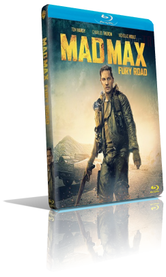 Mad Max: Fury Road (2015) HD 720p ITA/AC3 5.1 (Audio Da DVD) ENG/AC3 5.1 Subs MKV