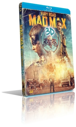 Mad Max: Fury Road (2015) [3D] Full Blu-Ray AVC ITA/Multi AC3 5.1 ENG/AC3+TrueHD 7.1