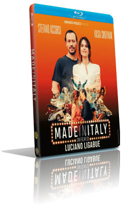 Made in Italy (2018) Full Blu-Ray AVC ITA/DTS-HD MA 5.1