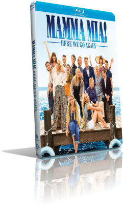 Mamma Mia! Ci risiamo (2018) Full Blu-Ray AVC ITA/EAC3 7.1 ENG/GER TrueHD 7.1