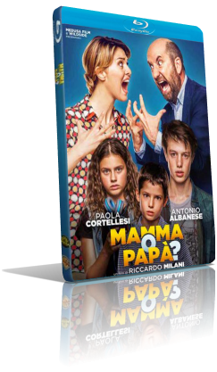 Mamma o papà? (2017) Full Blu-Ray AVC ITA/DTS-HD MA 5.1