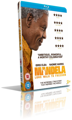 Mandela: La lunga strada verso la libertà (2014) BDRip 480p ITA/AC3 5.1 (Audio Da WEBDL) ENG/AC3 5.1 Subs MKV