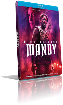 Mandy (2018) HD 720p ITA/ENG AC3+DTS 5.1 Subs MKV