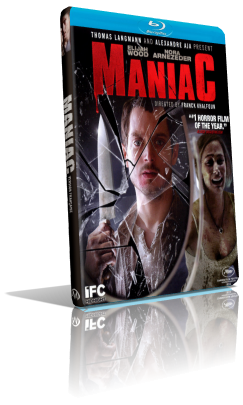 Maniac (2012) HD 720p ITA/ENG AC3+DTS 5.1 Subs MKV