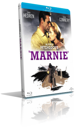 Marnie (1964) Full Blu-Ray AVC ITA/Multi DTS 2.0 ENG/DTS-HD MA 2.0