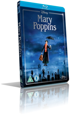 Mary Poppins (1964) FullHD 1080p ITA/AC3 5.1 ENG/AC3+DTS 5.1 Subs MKV