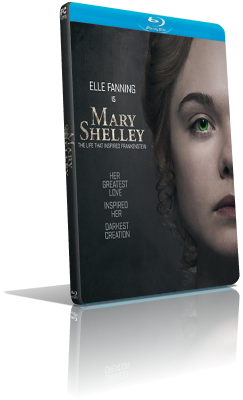 Mary Shelley – Un amore immortale (2018) Full Blu-Ray AVC ITA/ENG DTS-HD MA 5.1