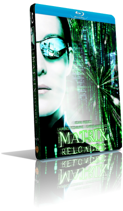 Matrix Reloaded (2003) Full Blu Ray AVC ITA/FRE/JAP AC3 5.1 ENG/AC3+TrueHD 5.1