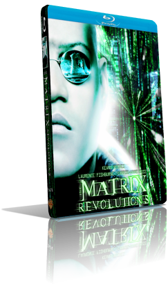 Matrix Revolutions (2003) HD 720p ITA/ENG AC3 5.1 Subs MKV