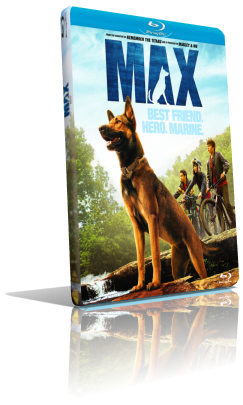Max (2015) FullHD 1080p ITA/AC3 5.1 (Audio Da Itunes) ENG/DTS 5.1 Subs MKV
