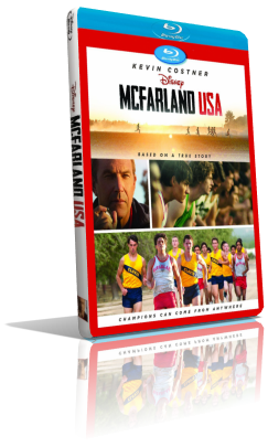 McFarland, USA (2015) FullHD 1080p ITA/AC3 5.1 (Audio Da TV) ENG/DTS 5.1 Subs MKV
