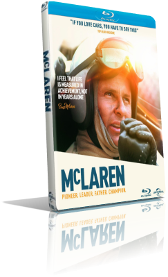 McLaren (2016) Full Blu-Ray AVC ENG/DTS-HD MA 5.1