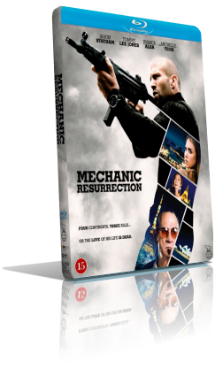 Mechanic: Resurrection (2016) HD 720p ITA/ENG AC3+DTS 5.1 Subs MKV