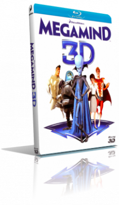 Megamind (2010) [3D] Full Blu-Ray AVC ITA/Multi AC3 5.1 ENG/TrueHD 7.1