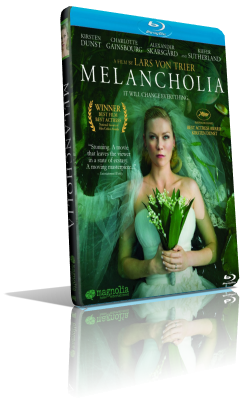 Melancholia (2011) HD 720p ITA/AC3+DTS.HD MA 5.1 ENG/AC3 5.1 Subs MKV