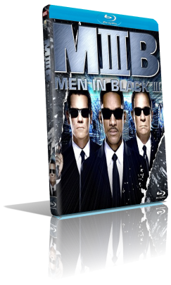 Men In Black 3 (2012) BDRip 576p ITA/ENG AC3 5.1 Subs MKV