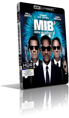 Men in Black 3 (2012) [HDR] UHD 2160p ITA/AC3 5.1 ENG/TrueHD 7.1 Subs MKV