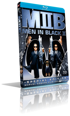 Men in Black II (2002) Full Blu-Ray AVC ITA/Multi AC3 5.1 ENG/AC3+DTS-HD MA 5.1