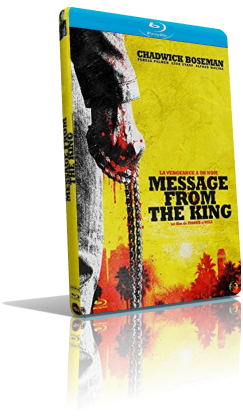 Message From The King (2016) WEBRip 480p ITA/AC3 5.1 (Audio Da WEBDL) ENG/AC3 5.1 Subs MKV
