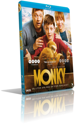 Mia piccola Monky (2017) HD 720p ITA/AC3 5.1 (Audio Da WEBDL) SWE/AC3+DTS 5.1 Subs MKV
