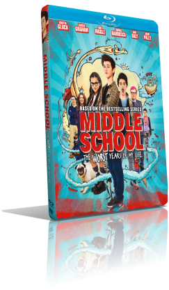 Middle School: The Worst Years of My Life (2016) BDRip 576p ITA/AC3 2.0 (Audio Da WEBDL) ENG/AC3 5.1 MKV