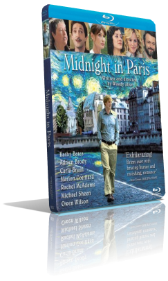 Midnight in Paris (2011) BDRip 576p ITA/ENG AC3 5.1 Subs MKV