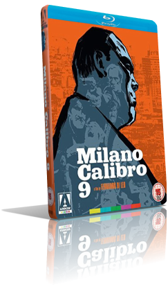 Milano calibro 9 (1972) BDRip 576p ITA/ENG AC3 1.0 Subs MKV