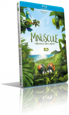 Minuscule 2: Alla scoperta di nuovi mondi (2019) 3D Half SBS 1080p FRE/AC3+DTS-HD MA 5.1 MKV
