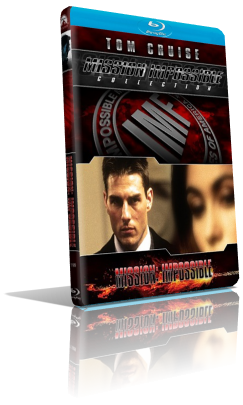 Mission Impossible (1996) BDRip 480p ITA/ENG AC3 5.1 Subs MKV