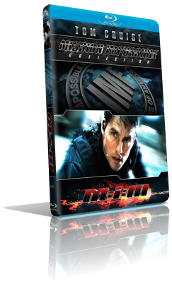 Mission Impossible 3 (2006) HD 720p ITA/AC3 5.1 ENG/DTS 5.1 Subs MKV