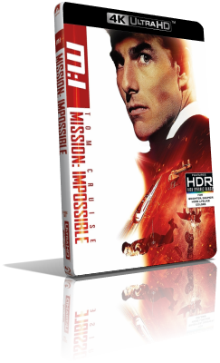 Mission Impossible (1996) [HDR] UHD 2160p ITA/AC3 5.1 ENG/TrueHD 5.1 Subs MKV