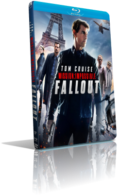 Mission Impossible – Fallout (2018) [IMAX] Full Blu-Ray AVC ITA/Multi AC3 5.1 ENG/AC3+TrueHD 7.1