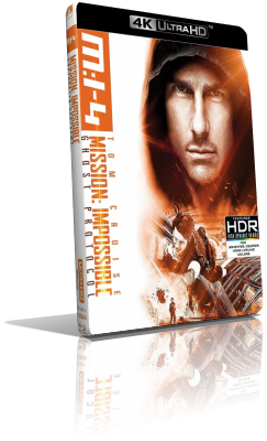 Mission Impossible – Protocollo Fantasma (2012) [HDR] UHD 2160p ITA/AC3 5.1 ENG/TrueHD 7.1 Subs MKV