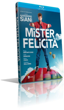 Mister Felicità (2017) Full Blu Ray AVC ITA/DTS-HD MA 5.1