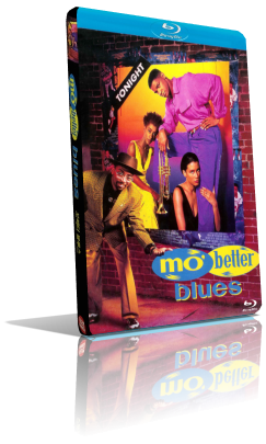 Mo’ Better Blues (1990) Full Blu-Ray AVC ITA/ENG AC3 5.1