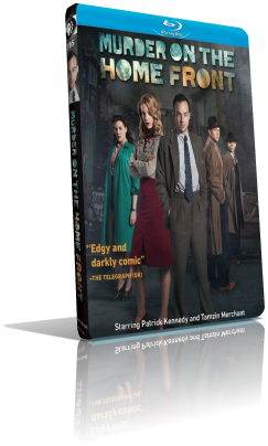Molly Cooper: Omicidio sul fronte (2013) HD 720p ITA/AC3 5.1 (Audio Da WEBDL) ENG/AC3+DTS 2.0 Subs MKV