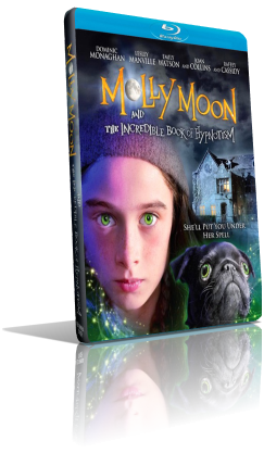 Molly Moon e l’incredibile libro dell’ipnotismo (2015) BDRip 576p ITA/AC3 5.1 (Audio Da DVD) ENG/AC3 5.1 Subs MKV