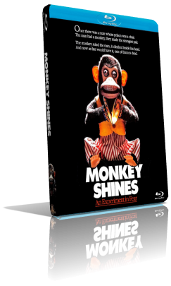 Monkey Shines – Esperimento nel terrore (1988) BDRip 576p ITA/AC3 5.1 (Audio Da DVD) MKV