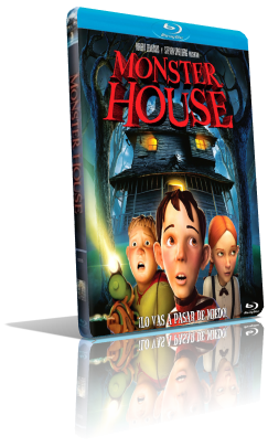 Monster House (2005) BDRip 480p ITA/ENG AC3 5.1 Subs MKV