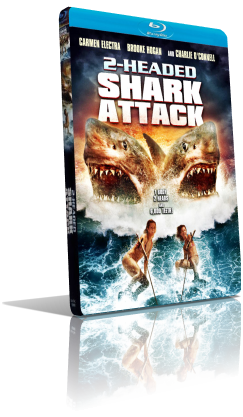 Monster Shark Attack (2012) FullHD 1080p ITA/AC3 5.1 (Audio Da WEBDL) ENG/AC3+DTS 5.1 Subs MKV
