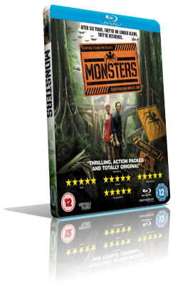 Monsters (2011) FullHD 1080p ITA/AC3 2.0 ENG/AC3 5.1 Subs MKV